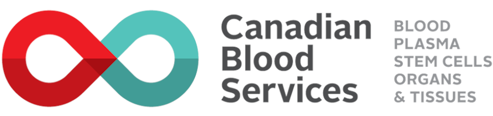 Logo - Canadian Blood Services
