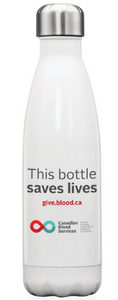 Cette bouteille sauve des vies!