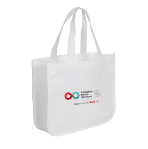 Extra Large Recycle Tote Bag